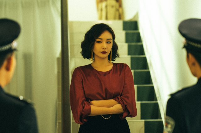 短发 陈书婷的“大姐头”，高叶建议别轻易卷！