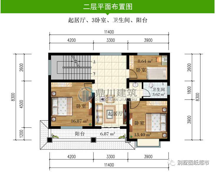 进深短,怎么设计建房才好看又实用性强?小面积实现大惊喜