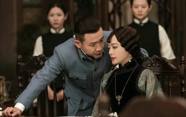 传家|《传家》开启追妻剧情，聂远稳住“帝后CP”，韩庚装病上演戏中戏