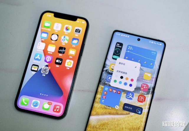 vivo|vivo Origin Ocean、鸿蒙OS、MIUI 13，谁的流畅度更高？