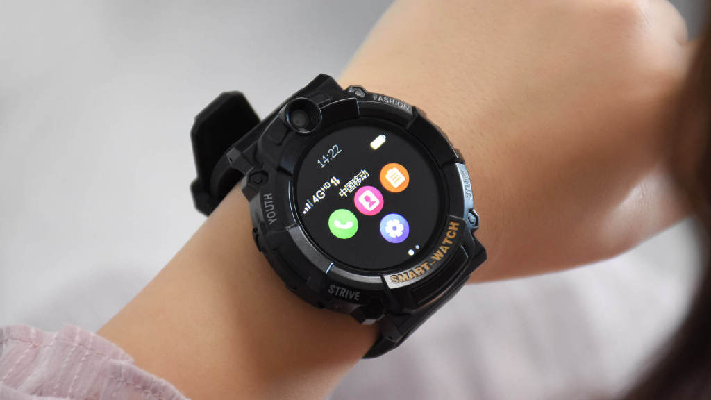 4G|dido Y03儿童智能手表：4G视频通话 GPS精准定位