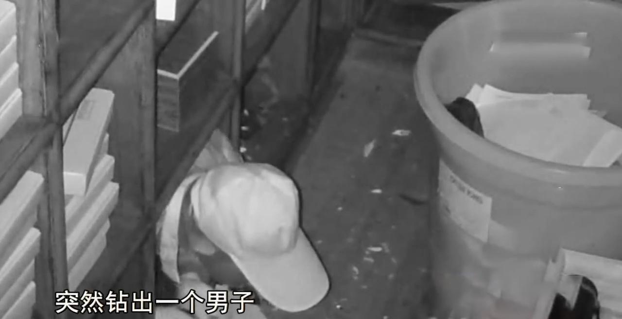 17年浙江富豪密室被盗,墙根发现隐秘盗洞,民警钻进去后大感疑惑