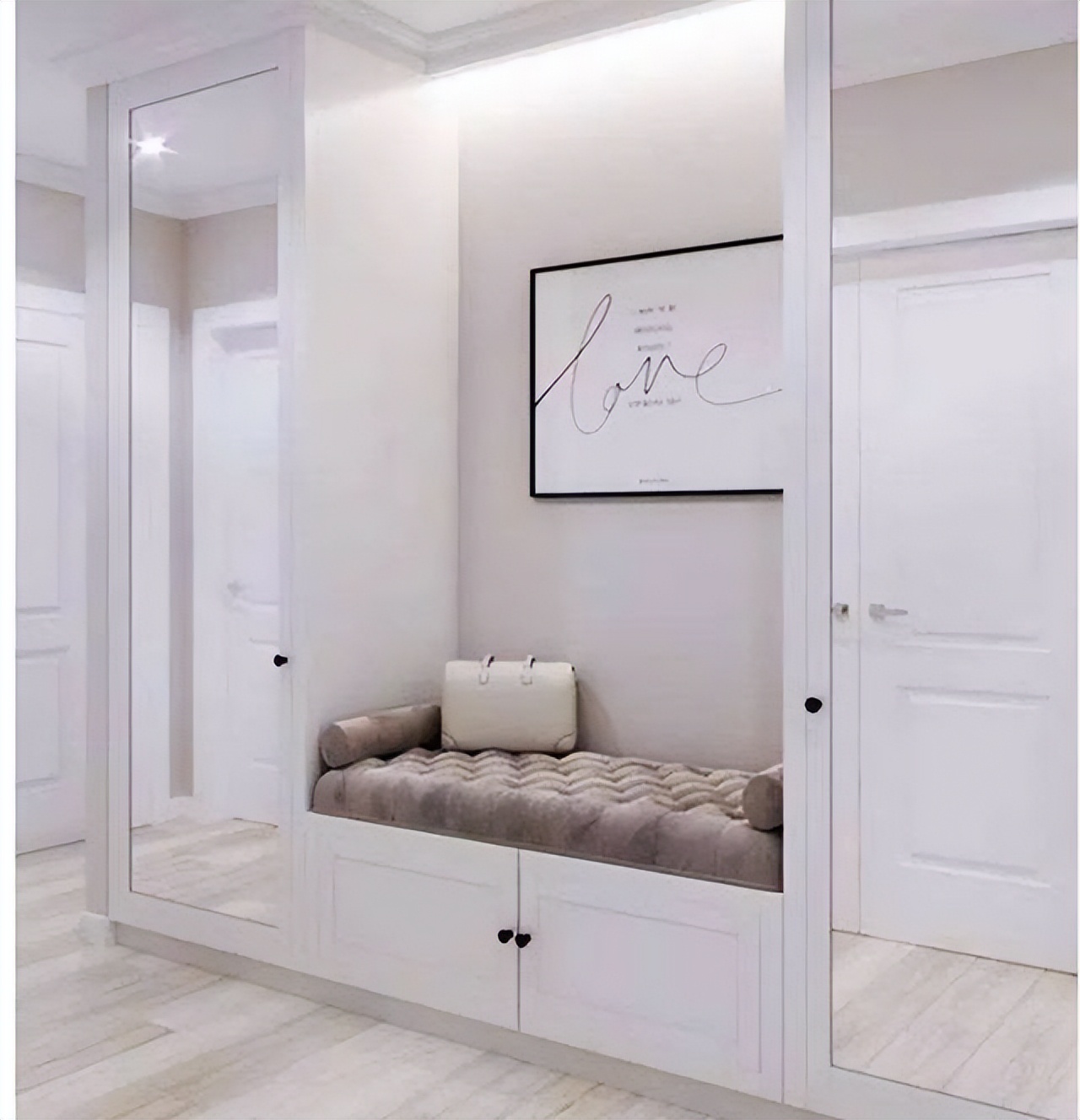 过来人懊悔:当初听别人说鞋柜底部留空好,入住才发现麻烦不断