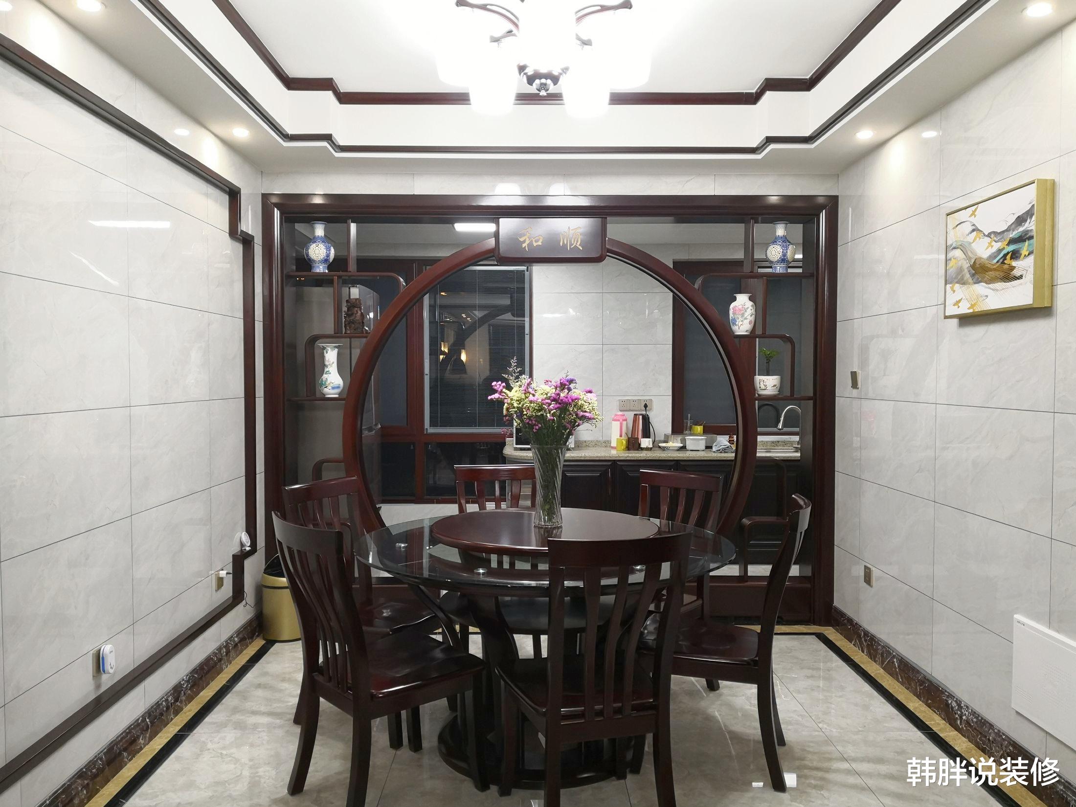 不顾家人反对，把新房设计成全屋贴瓷砖，整个冬天冷得瑟瑟发抖