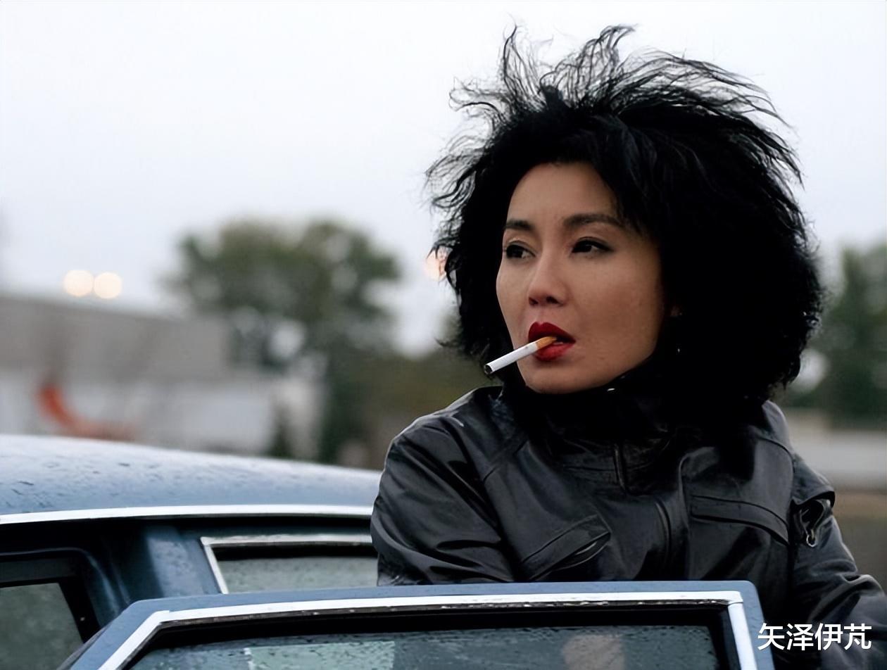 张曼玉|息影18年,58岁张曼玉近况曝光:住贫民区,不婚无子,活得太飒了