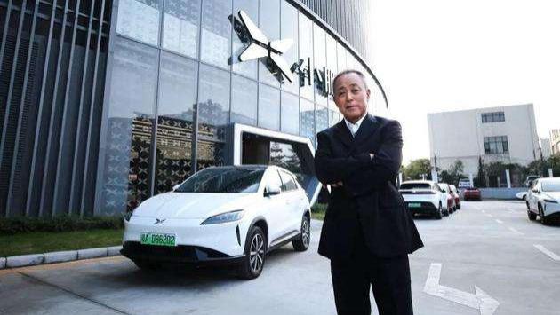 刘强东|小鹏总裁年薪4.3亿！超打工皇帝刘强东等，成中国企业最贵高管！