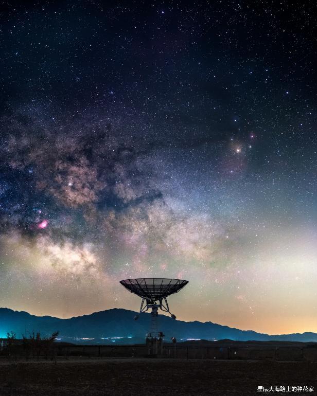 \外星人\搜索史上的悬案:哇信号坐标终于确认,来自人马座方向