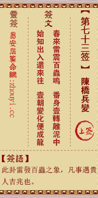 观音灵签 | 心诚则灵,摇一支2023好运签!