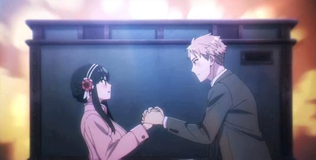 间谍|间谍过家家2话三大名场面原作与动画对比冲击感直接降低3个级别