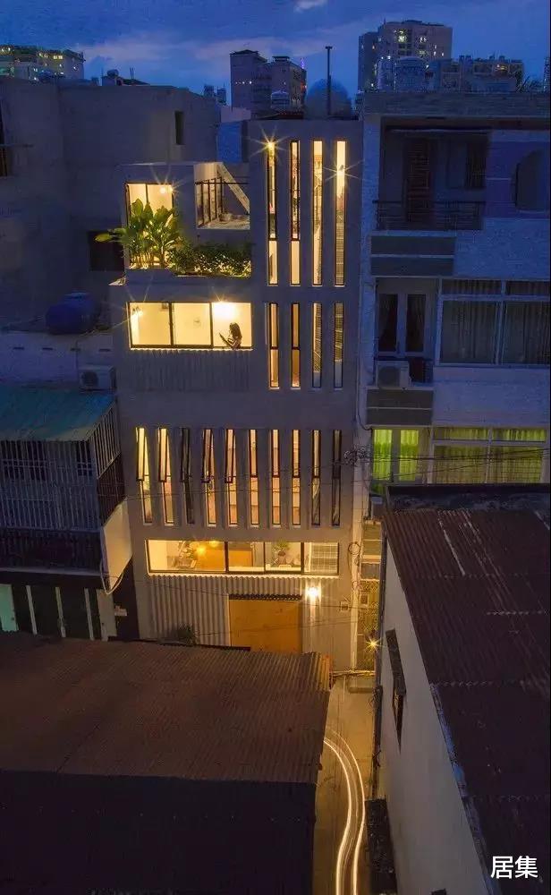 18㎡的三代人之家,还能拥有三间大卧室,享受超大户外露台