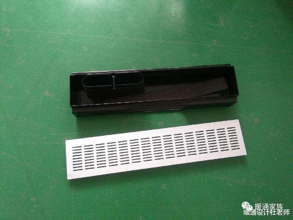 地板送风的冷、热负荷计算方法