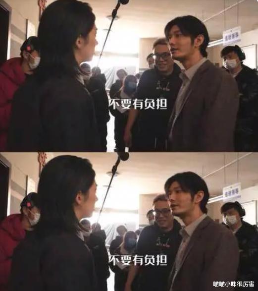 黄晓明|黄晓明,会成为下一个刘德华吗?