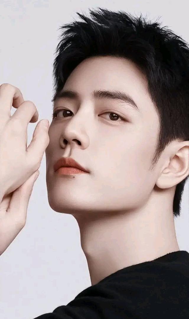 肖战|肖战一粉丝短暂告别后回归,时间可以证明我对你的喜欢!