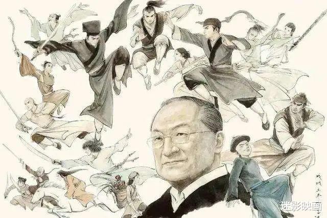 千人斩|近期最佳国产武侠片,无流量明星,吊打伪武侠剧,可惜影院看不到