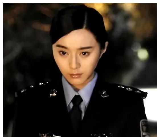 Angelababy|同是演“警花”，把杨颖、孙俪和颜丙燕放一起对比，差距就出来了