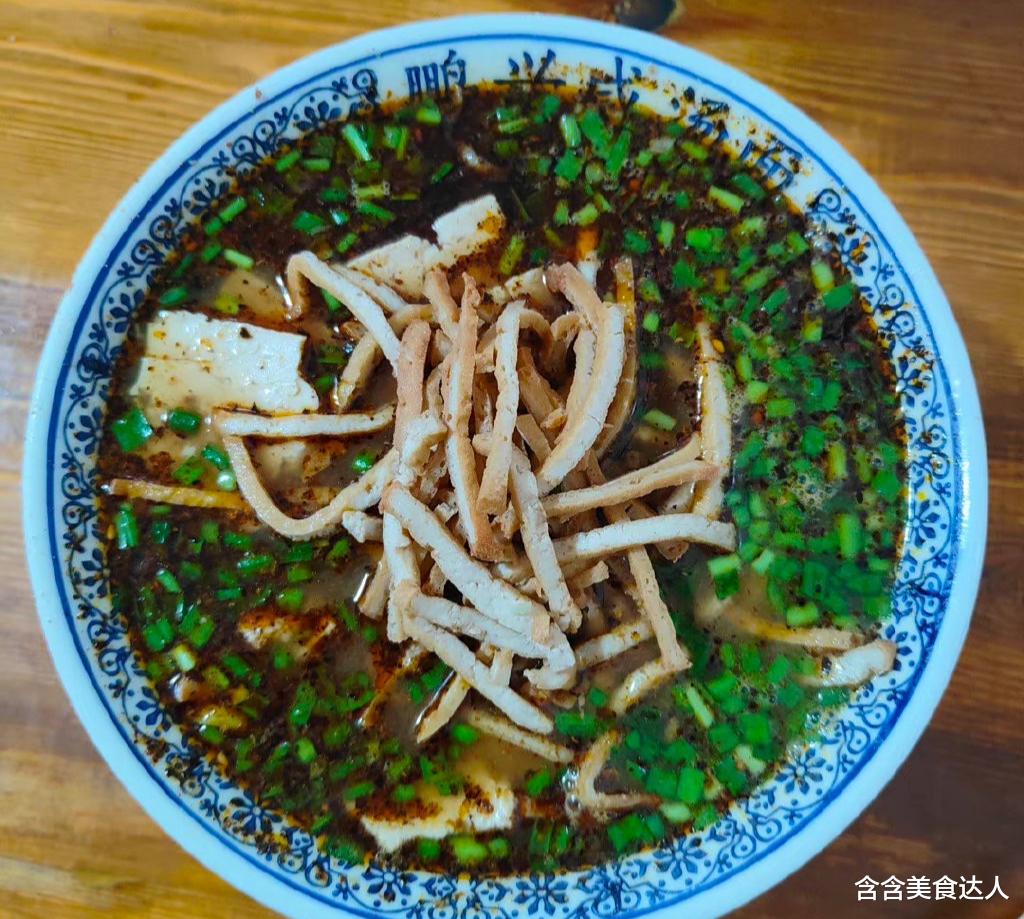 陕西超有名的六大特色面食，每一种都让人食指大动，你都吃过吗？