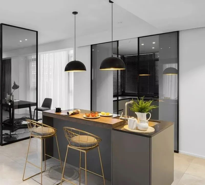 装修中最容易被遗忘的,往往是我们最需要的独处空间