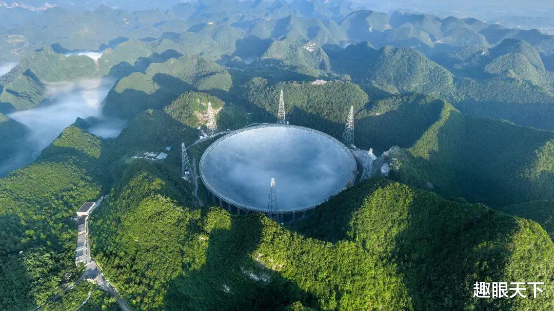 人类在地球建造的两只“天眼”,一只已沦为垃圾场!发生了什么?