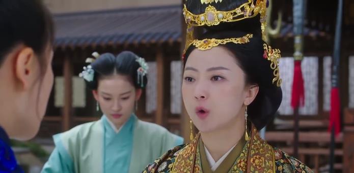 王义博|《将军在上》:被叶昭的恶婆婆圈粉了,这样的婆婆请来一打