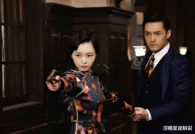 电影|别硬演“女杀手”!12位英姿飒爽的女特工,个个美得让人窒息