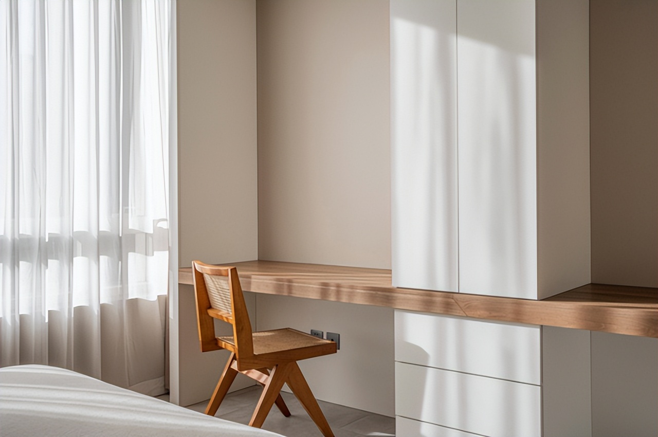 120㎡三室,灵活的空间布局宽敞又实用