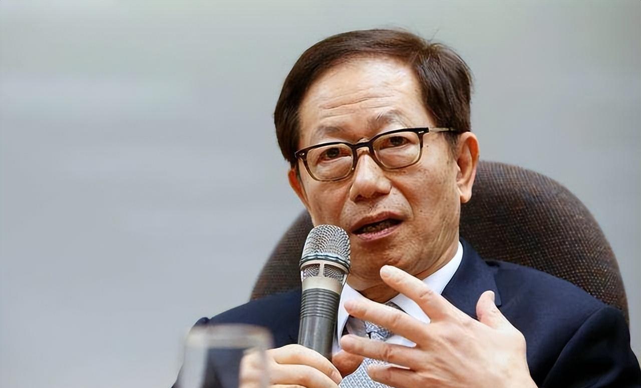 短视频|特殊时期，台积电董事长发声，刘德音：中国什么都得不到