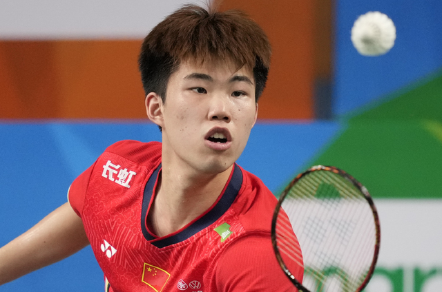 国羽|世界排名更新，国羽男单现可喜变化，新男双组合排名最高100多名