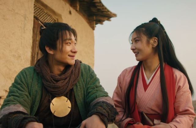 林心如|《浩哥爱情故事》上线，东北喜剧人张浩主演，拿下飙升榜第一