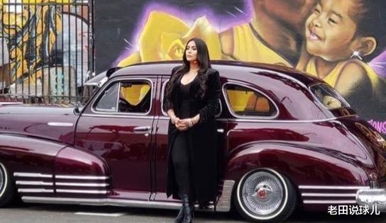 教练|瓦妮莎晒照思念老科,39岁富婆身材丰腴,虽绯闻颇多但仍洁身自爱