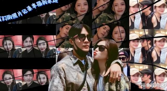 小蛋饺|杜淳分享女儿近照，一岁小蛋饺已经可以跑步，扎俩小辫子超可爱