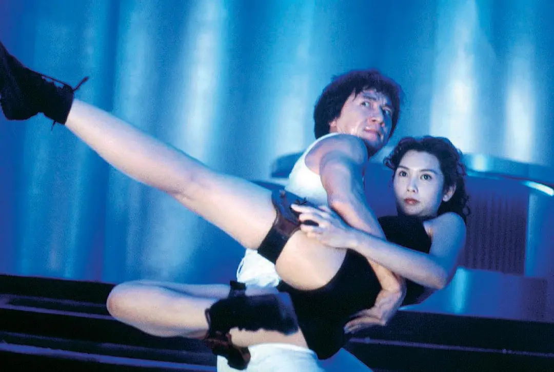 王晶|要不是邱淑贞王祖贤难分伯仲，可能王晶成龙也不会只合作一次