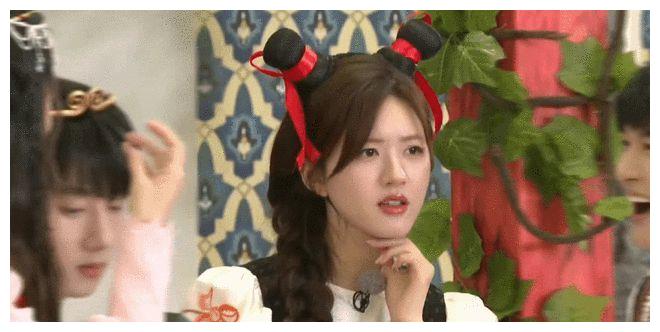 赵露思|新一期《奔跑吧》录制 白鹿赵露思蔡徐坤等路透释出