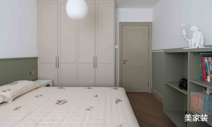 90平方米老宅华丽蜕变,复古精致时尚样样不少,打造理想中的家