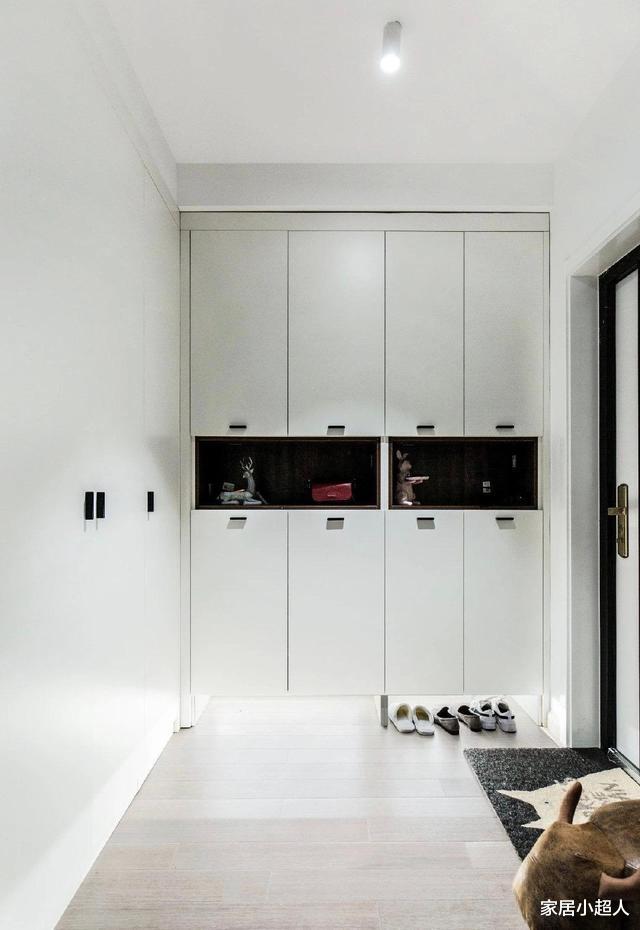 这是我见过最“透亮”的家，仅有100平，但干净的让人舍不得破坏