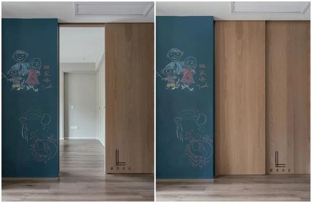 隐形门有哪些设计方式？