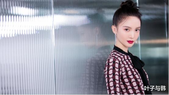 金晨|金晨 还是那么美,演技、台词没得说,发挥正常