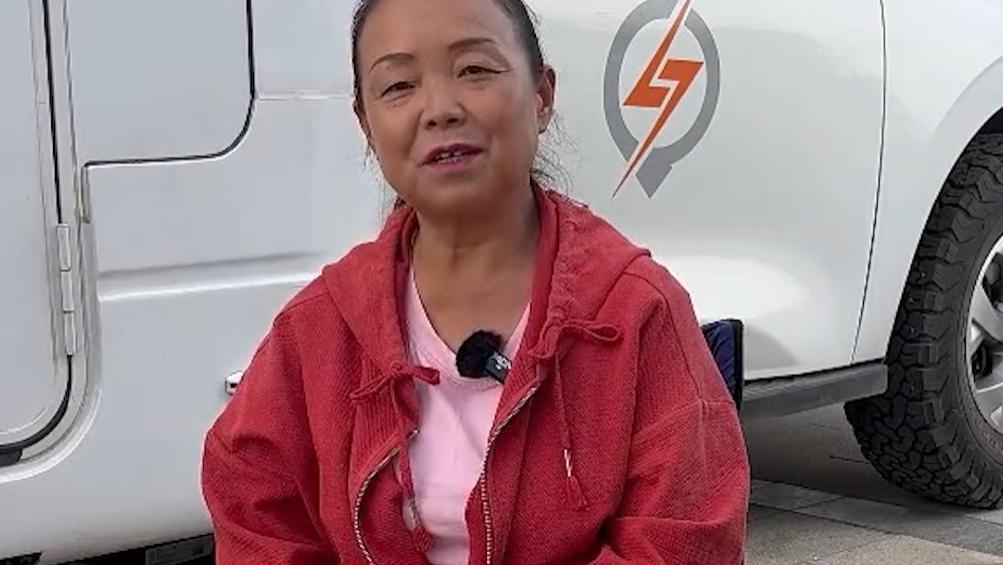 自驾|苏敏：离家自驾游2年，首次回家遭丈夫嘲讽，执意离婚获网友点赞！