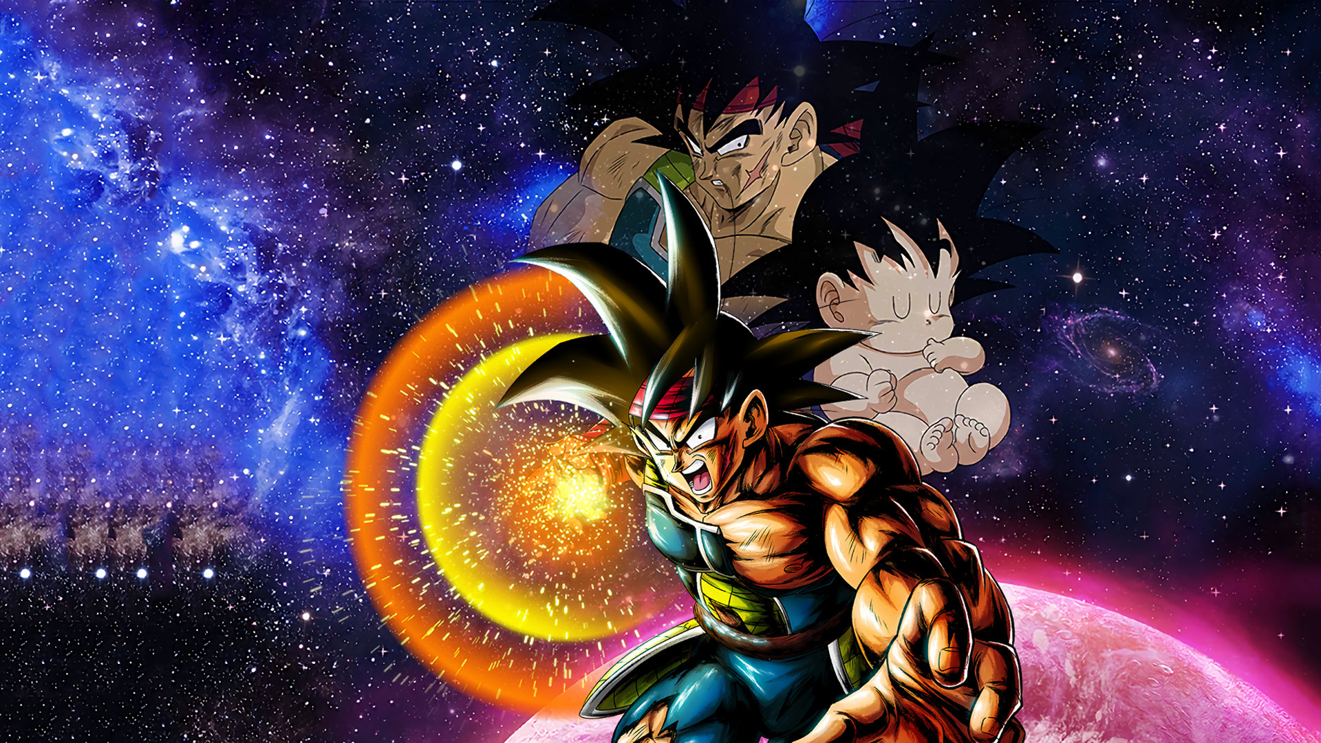 巴达克|龙珠超谜团揭晓，40年前巴达克如何打败佳斯？现在的巴达克是生是死？