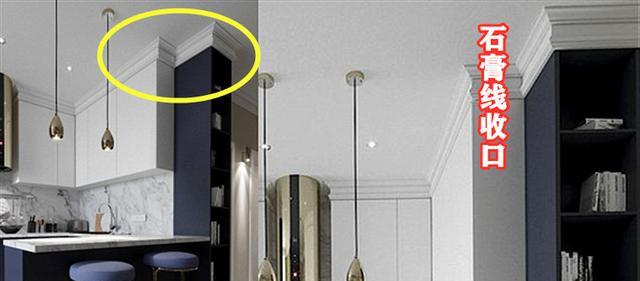 再装厨房都学学,开放式带吧台,侧面打20公分宽立柜,多2收纳地