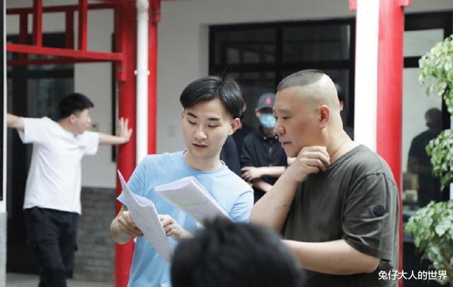 德云社|德云社陶阳排练照曝光，这么优秀还那么努力，活该他们能火