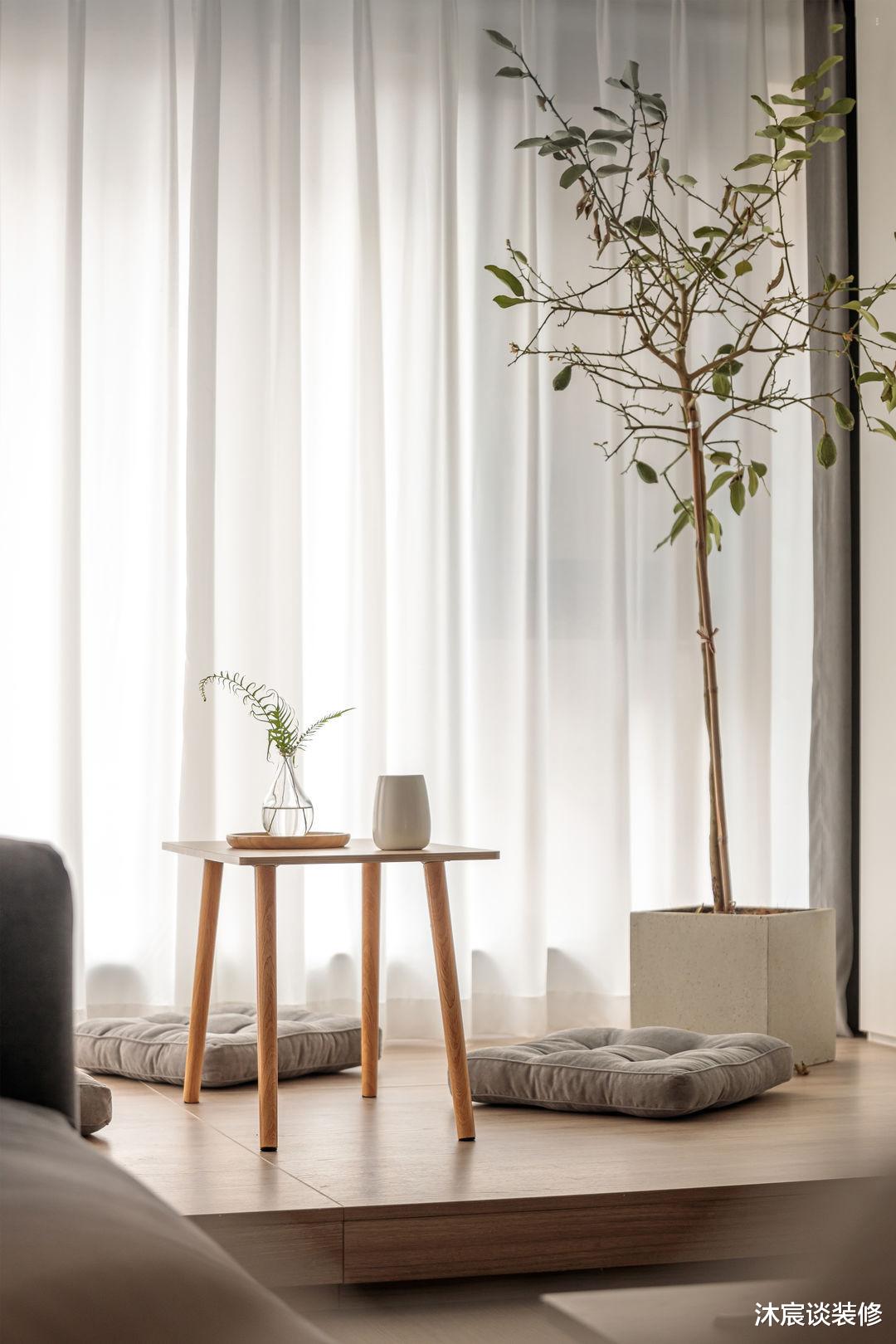 程序员生活日常:全屋智能化,白墙配原木,网友:直男审美也很可