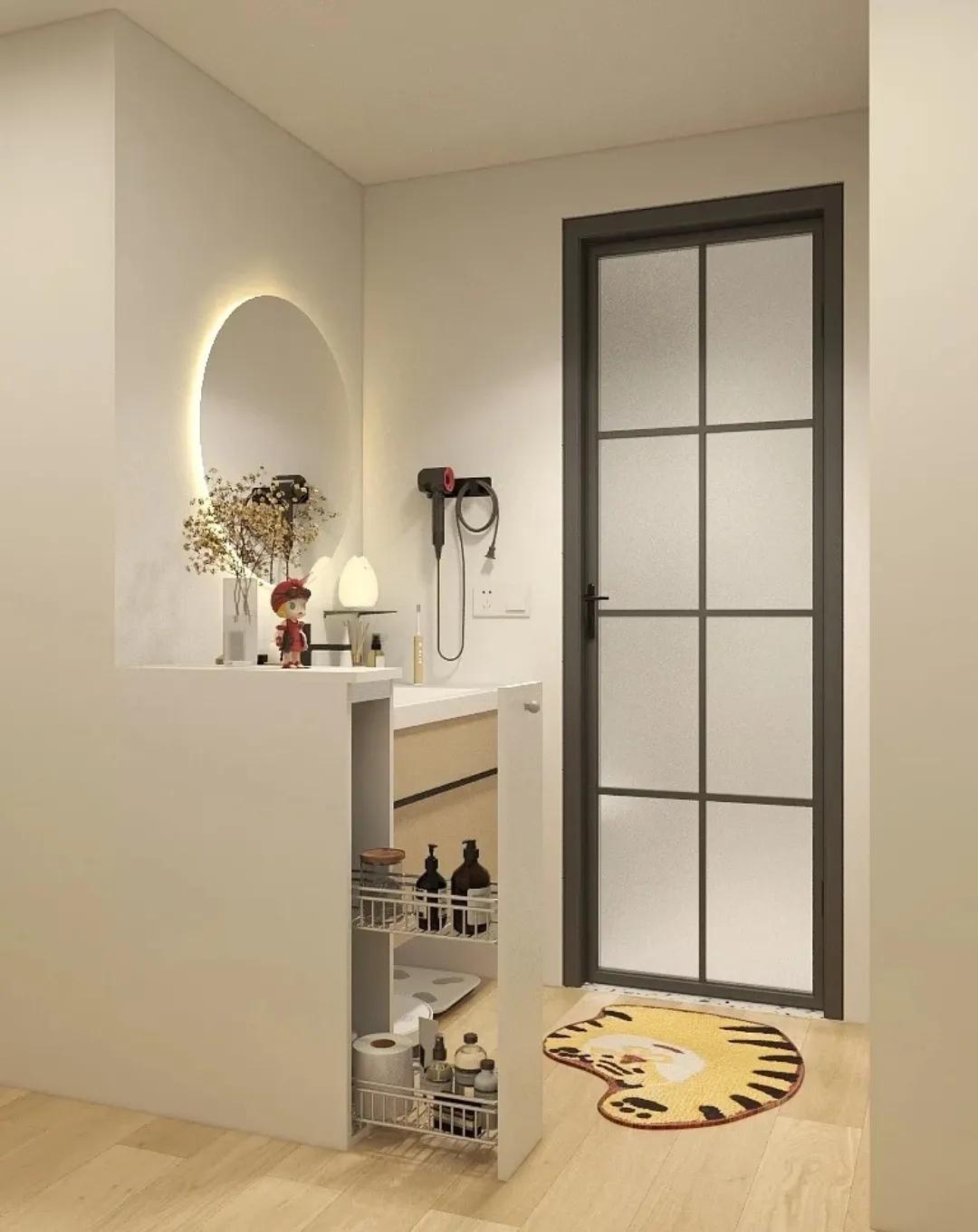 晒晒我家最明智的6个“家居决定”,房子住了3年,每天干干净净!