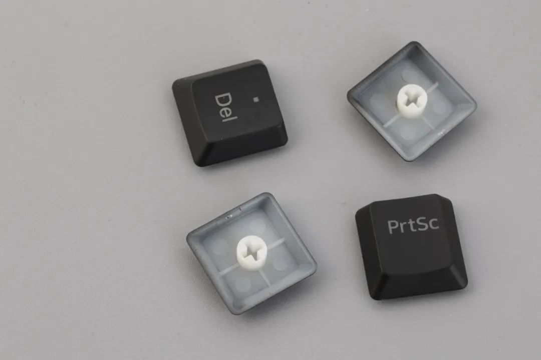 芯片|主打轻薄、便携！雷神璃月KC3094双模机械键盘