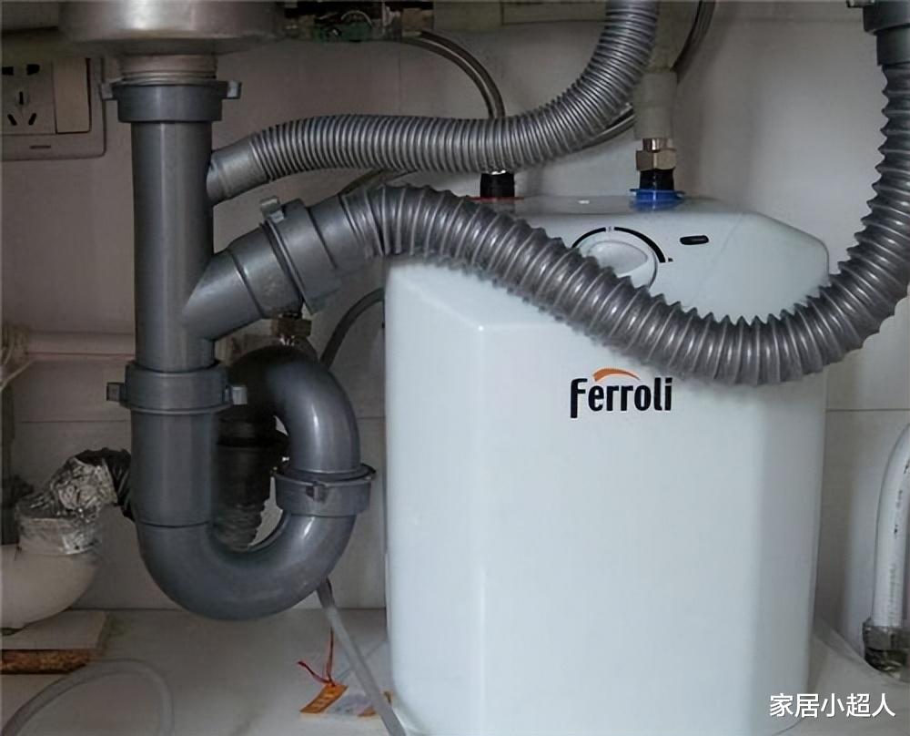 小厨宝和电热水龙头，到底哪个更好？两个都用过之后，我有了答案