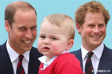 研讨会|哈里王子嫉妒乔治王子？威廉王子认为有点过火了，他要划清界限！