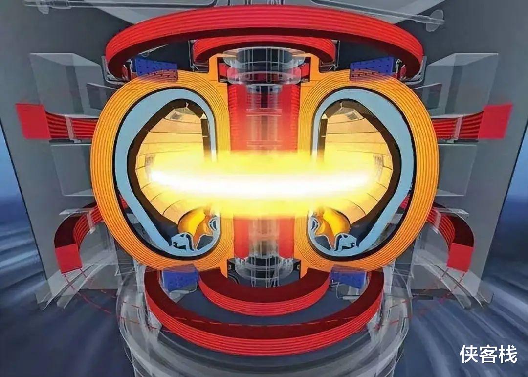 中国“人造太阳”,2028正式热核?