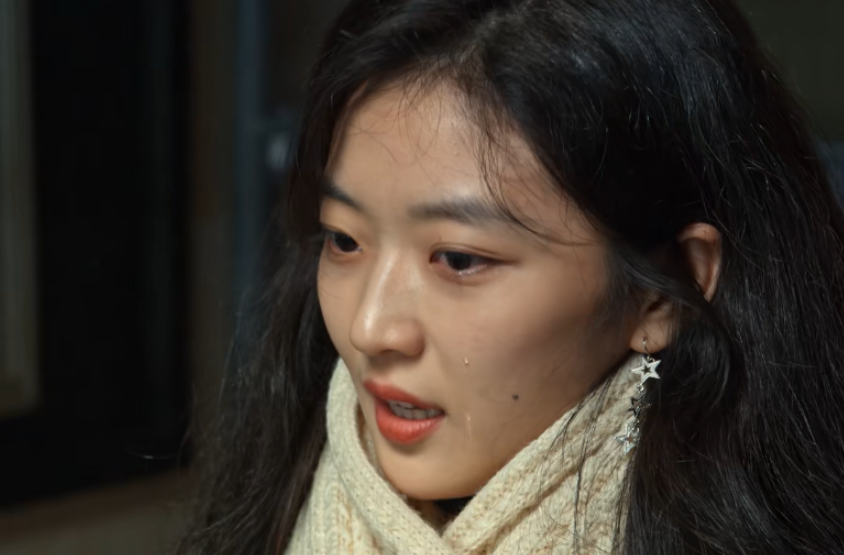 柯蓝|都演《风吹半夏》哭戏，把孙千、柯蓝、赵丽颖放一起看，差别有了