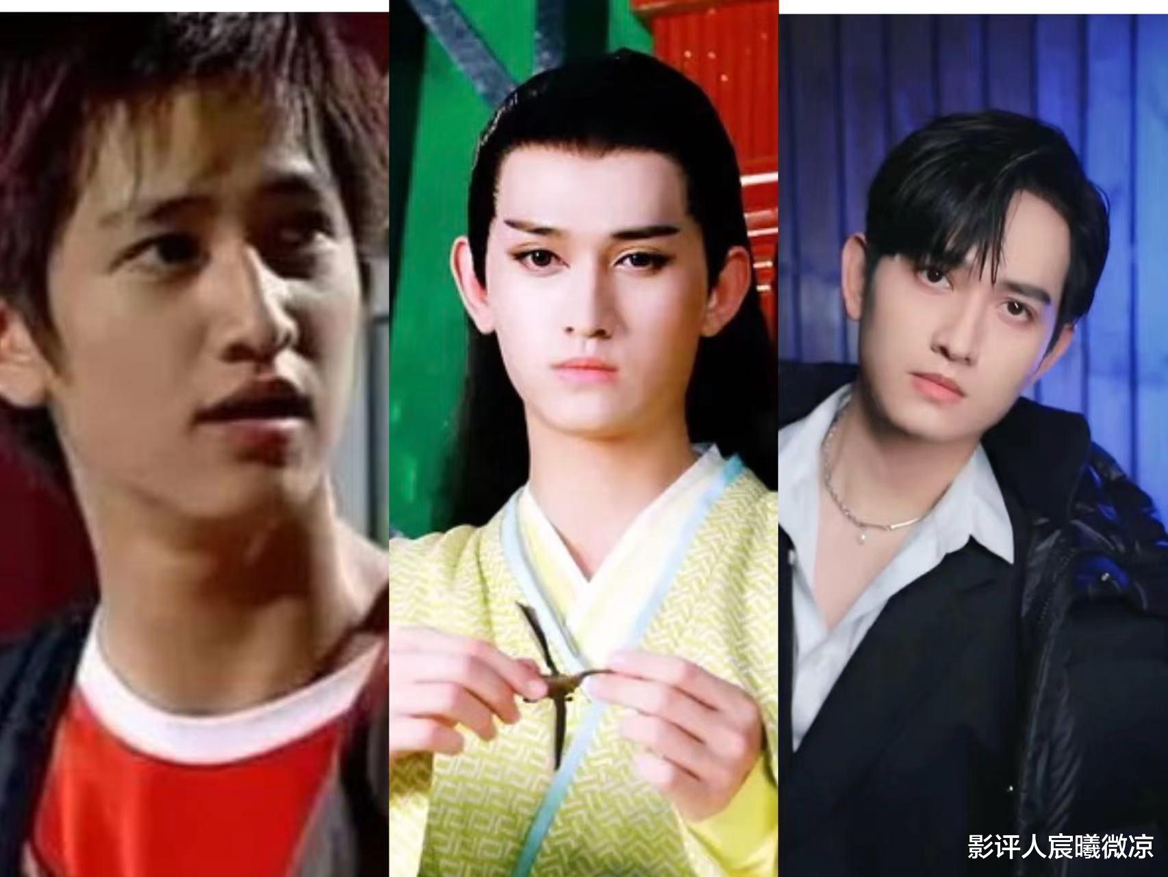 马可|演完《花千骨》又演《点燃我，温暖你》，马可颜值下滑让人认不出