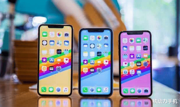 苹果|你身边懂手机的人都买了什么手机?