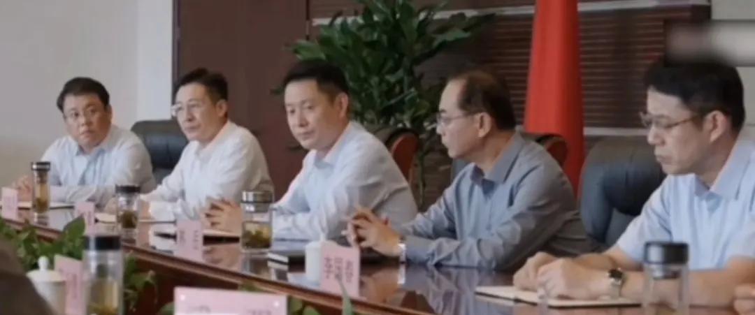 县委书记|县委大院:市委书记谷文章是如何拿下市长马广群的